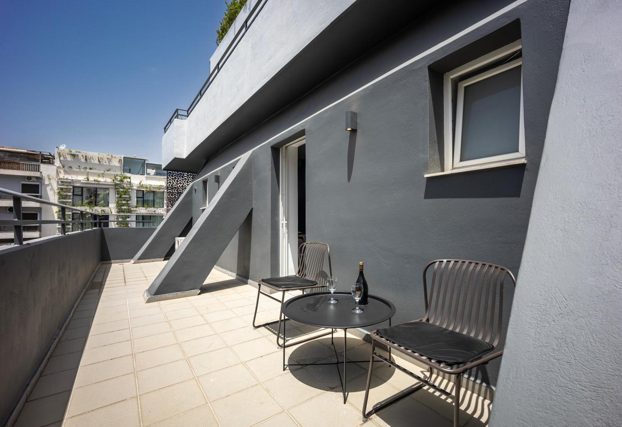 The Dorians Aparthotel Athene Buitenkant foto