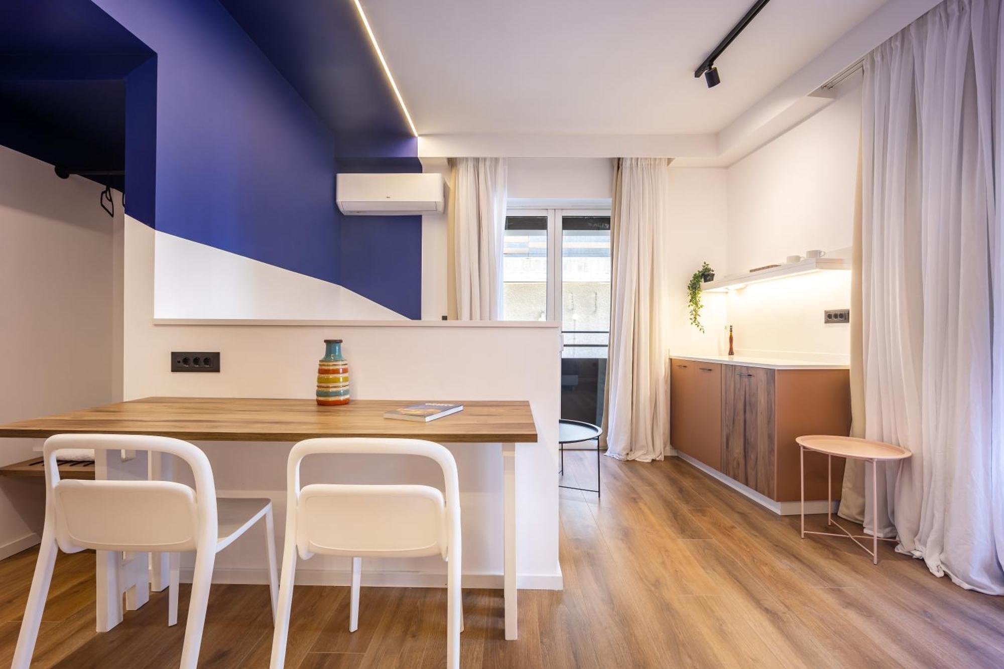 The Dorians Aparthotel Athene Buitenkant foto
