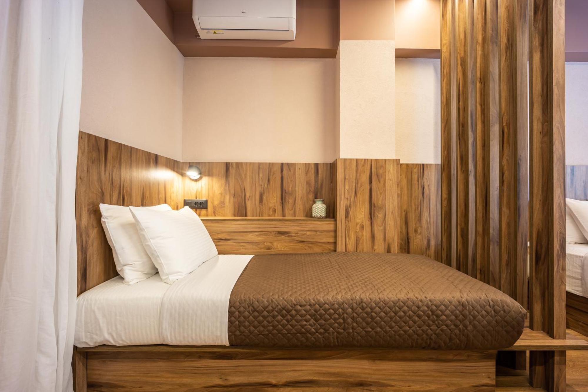 The Dorians Aparthotel Athene Buitenkant foto